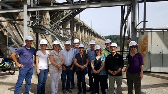 Conowingo Dam Tour