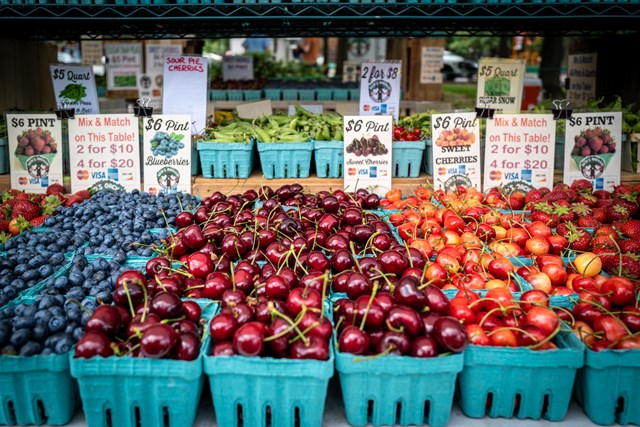 Bloomingdale Farmers Market