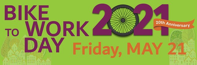 Bike to Work Day 2021