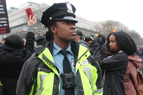 MPD at Inauguration