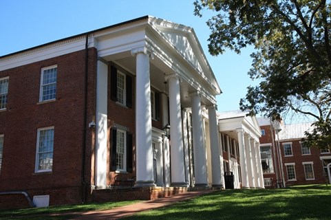 Loudoun County Courthouse