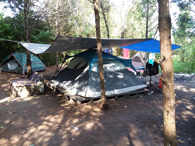 Prince William County Encampment
