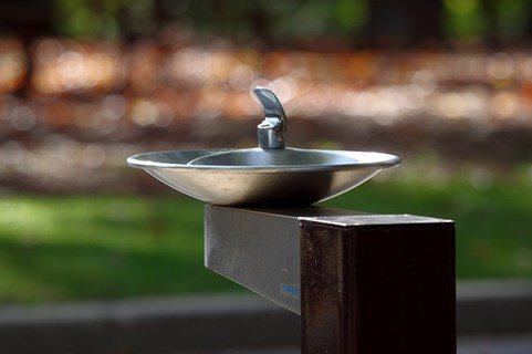 Water fountain