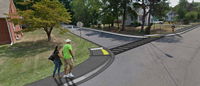 Transit Within Reach project rendering