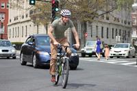 13th_Street_NW_cyclist_cars_crosswalk