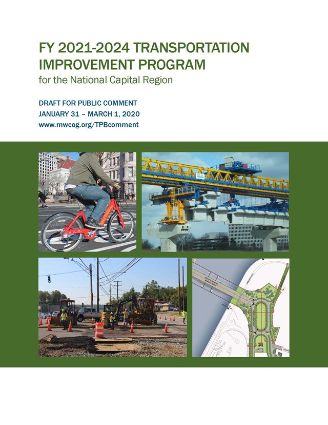 FY 2021-2024 Transportation Improvement Program | Metropolitan ...