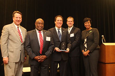 BMC Wins Regional Partnership Award