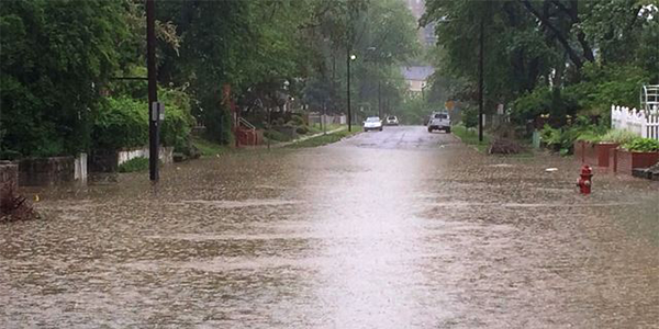 flooding in huntington credit Fairfax County