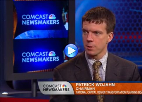 Patrick Wojahn on Comcast Newsmakers